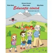 Educatie civica. Manual clasa a 3-a de Victor Bratu