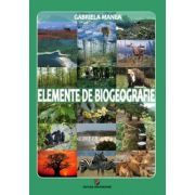 Elemente de biogeografie