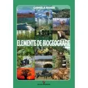 Elemente de biogeografie de Gabriela Manea