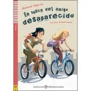 En busca del amigo desaparecido de Maureen Simpson