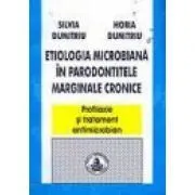 Etiologia microbiana in parodontopatia marginala cronica de Silvia Dumitru