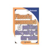 Filosofia economica si politica dezvoltarii durabile