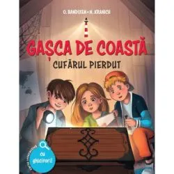 Gasca de coasta 1. Cufarul pierdut de O. Bandixen