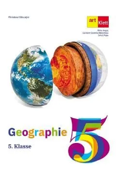 Geografie. Limba germana - Clasa 5 de Silviu Negut