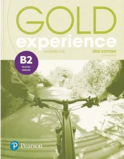 Gold Experience 2nd Edition B2 Workbook