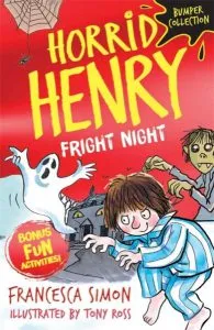 Horrid Henry: Fright Night de Francesca Simon