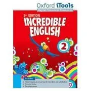 Incredible English 2. 2nd Edition. iTools DVD-ROM de Sarah Phillips
