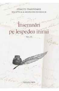 Insemnari pe lespedea inimii Vol.2