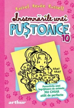 Insemnarile unei pustoaice Vol.10