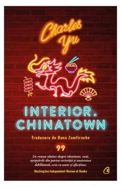 Interior. Chinatown de Charles Yu