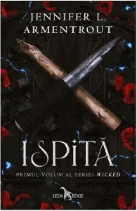 Ispita. Seria Wicked. Vol.1 de Jennifer L. Armentrout