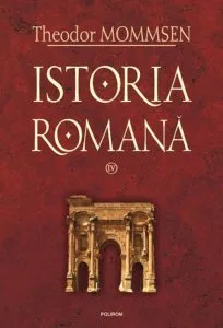Istoria romana, Vol. 4 de Theodor Mommsen