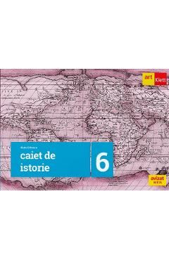 Istorie - Clasa - Caiet de lucru