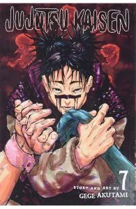 Jujutsu Kaisen Vol. 7 de Gege Akutami