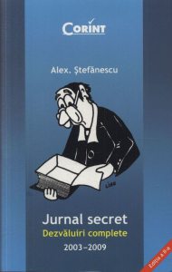 Jurnal secret. Dezvaluiri complete 2003-2009