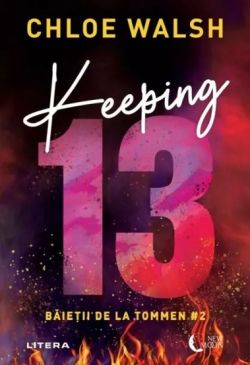 Keeping 13. Seria Baietii de la Tommen Vol.2