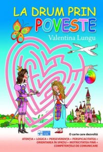 La drum prin poveste
