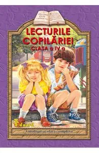 Lecturile copilariei - Clasa 4 de Lucica Buzenchi