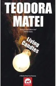 Living candles de Teodora Matei