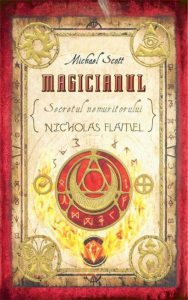 Magicianul, Secretul nemuritorului Nicholas Flamel, Vol. 2