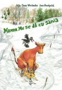 Mamma Mu se da cu sania de Jujja Wieslander