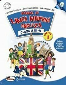 Manual de limba moderna. Engleza. Clasa a III-a. Partea I