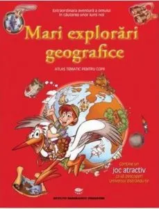 Mari explorari geografice