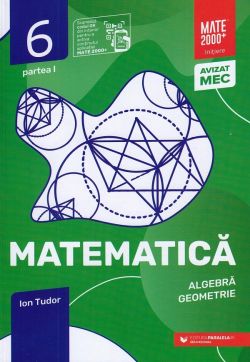 Matematica - Clasa 6 Partea 1 - Initiere
