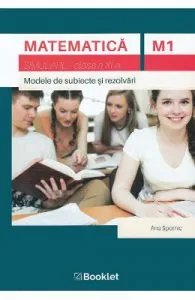 Matematica M1