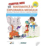 Matematica si explorarea mediului, caiet pentru clasa 1 Varianta EDP 2 Balan, Voinea, Andrei, Stan
