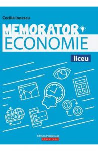Memorator Economie pentru liceu