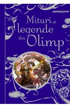 Mituri si legende din Olimp