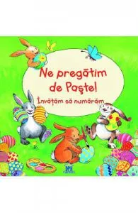 Ne pregatim de Paste! Invatam sa numaram de Bernd Penners