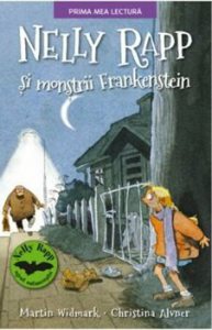 Nelly Rapp si monstrii Frankenstein