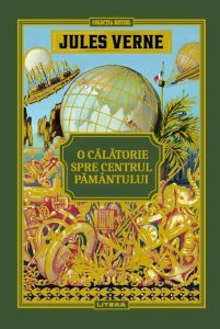 O călătorie spre centrul Pământului (Vol. 20)