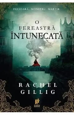 O fereastra intunecata. Seria Regele pastor Vol.1 de Rachel Gillig