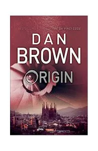 Origin (hardcover) de Dan Brown