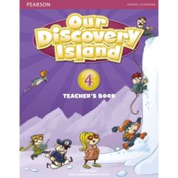 Our Discovery Island Level 4 Teacher