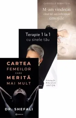 Pachet Carti care vindeca