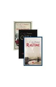 Pachet de autor: E. L. Doctorow (2 1 gratis) de Edgar Lawrence Doctorow