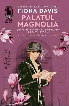Palatul Magnolia de Fiona Davis