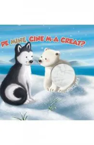 Pe mine, cine m-a creat? de Fransesca Pesci
