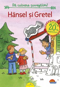 Piixi Creativ. Hansel si Gretel