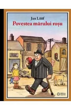 Povestea marului rosu de Jan Loof