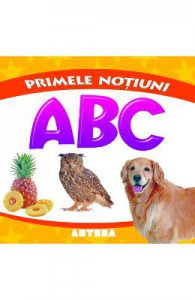 Primele notiuni: ABC