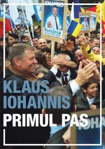 Primul pas de Klaus Iohannis