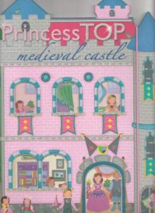 Princess TOP- Medieval castle (roz)