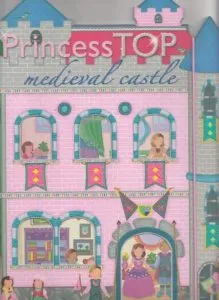 Princess TOP- Medieval castle (roz)