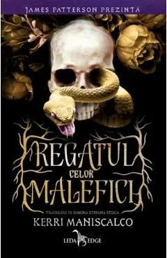 Regatul celor malefici de Kerri Maniscalco
