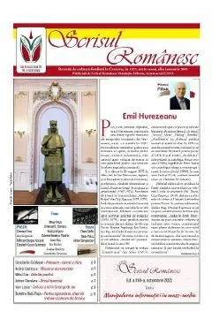 Revista Scrisul Romanesc Nr. 8 din 2022